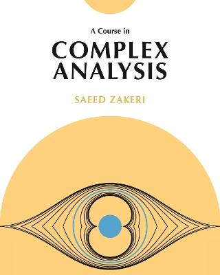 A Course in Complex Analysis - Saeed Zakeri - Libro Princeton University Press | Libraccio.it