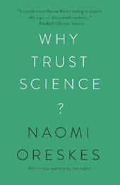 Why Trust Science?