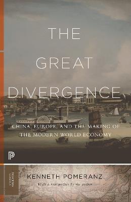 The Great Divergence - Kenneth Pomeranz - Libro Princeton University Press, Princeton Classics | Libraccio.it