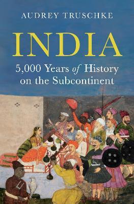 India - Audrey Truschke - Libro Princeton University Press | Libraccio.it