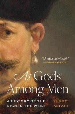 As Gods Among Men - Guido Alfani - Libro Princeton University Press | Libraccio.it