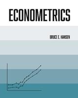 Econometrics - Bruce Hansen - Libro Princeton University Press | Libraccio.it