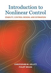 Introduction to Nonlinear Control
