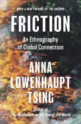 Friction - Anna Lowenhaupt Tsing - Libro Princeton University Press | Libraccio.it