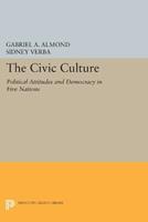 The Civic Culture - Gabriel Abraham Almond, Sidney Verba - Libro Princeton University Press, Center for International Studies, Princeton University | Libraccio.it