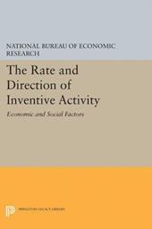 The Rate and Direction of Inventive Activity