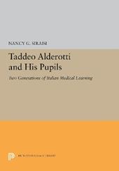 Taddeo Alderotti and His Pupils