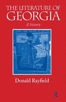 The Literature of Georgia - Donald Rayfield - Libro Taylor & Francis Ltd, Caucasus World | Libraccio.it
