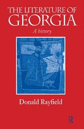 The Literature of Georgia