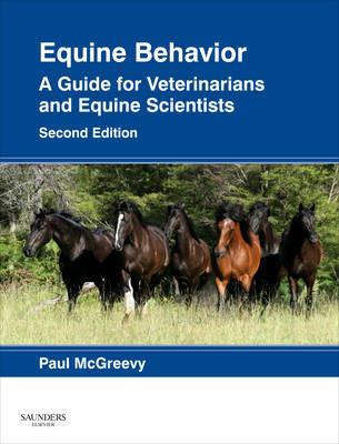 Equine Behavior - Paul McGreevy - Libro Elsevier Health Sciences | Libraccio.it