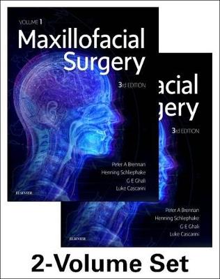 Maxillofacial Surgery - Peter A. Brennan, Henning Prof Dr Schliephake, G.E. Dr. Ghali - Libro Elsevier Health Sciences | Libraccio.it