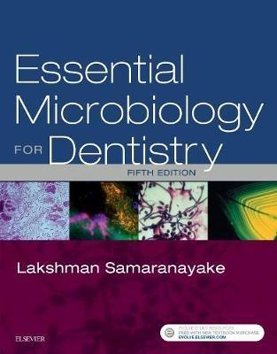 Essential Microbiology for Dentistry - Lakshman Samaranayake - Libro Elsevier Health Sciences | Libraccio.it