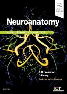 Neuroanatomy: an Illustrated Colour Text - Alan R. Crossman, David Neary - Libro Elsevier Health Sciences, Illustrated Colour Text | Libraccio.it