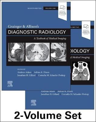 Grainger & Allison's Diagnostic Radiology - Andy Adam, Adrian K. Dixon, Jonathan H Gillard - Libro Elsevier Health Sciences | Libraccio.it