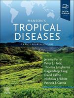 Manson's Tropical Diseases  - Libro Elsevier Health Sciences | Libraccio.it