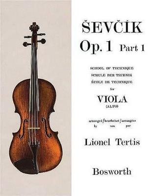 School of Technique op. 1 v. 1 - Otakar Sevcik - Libro Music Sales Ltd 2016 | Libraccio.it