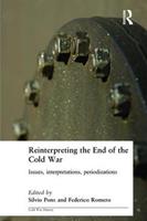Reinterpreting the End of the Cold War  - Libro Taylor & Francis Ltd, Cold War History | Libraccio.it
