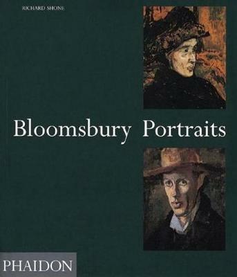 Bloomsbury portraits - Richard Shone - Libro Phaidon 2002 | Libraccio.it