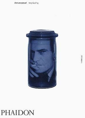 Conceptual Art - Tony Godfrey - Libro Phaidon 2002 | Libraccio.it