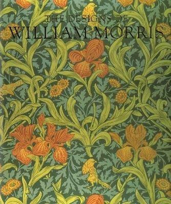 The designs of William Morris  - Libro Phaidon 2002 | Libraccio.it