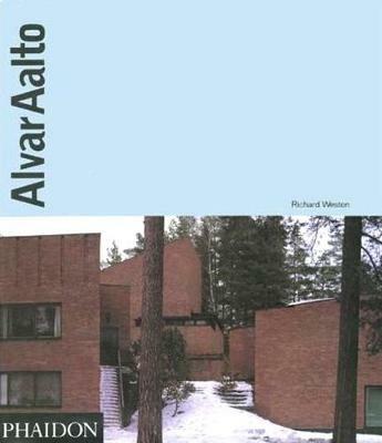 Alvar Aalto. Ediz. inglese - Richard Weston - Libro Phaidon 2002 | Libraccio.it