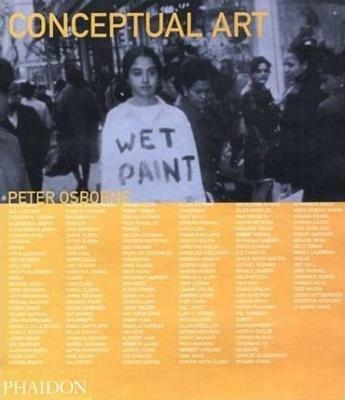 Conceptual art. Ediz. illustrata - Peter Osborne - Libro Phaidon 2002 | Libraccio.it