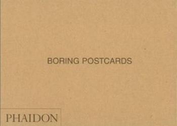 Boring postcards Usa  - Libro Phaidon 2004 | Libraccio.it