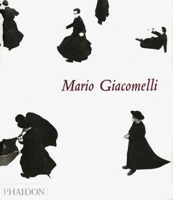 Mario Giacomelli. Ediz. inglese - Simona Guerra, Claudio Leonardi - Libro Phaidon 2006 | Libraccio.it