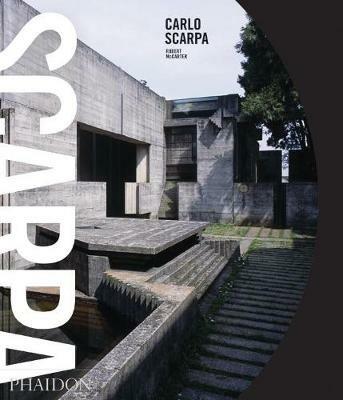 Carlo Scarpa. Ediz. inglese - Robert McCarter - Libro Phaidon 2013, Architecture in Detail | Libraccio.it