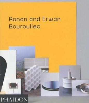 Ronan and Erwan Bouroullec. Ediz. illustrata  - Libro Phaidon 2008 | Libraccio.it