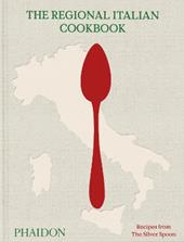 The Silver Spoon. The regional italian cookbook