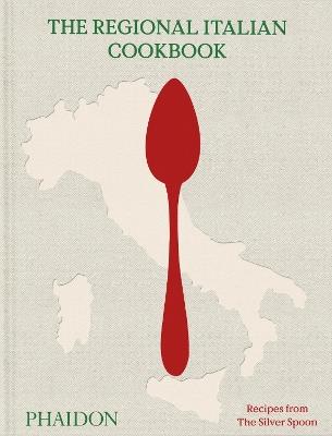 The Silver Spoon. The regional italian cookbook  - Libro Phaidon 2025 | Libraccio.it