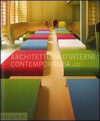 Architettura d'interni contemporanea - Susan Yelavich - Libro Phaidon 2008 | Libraccio.it