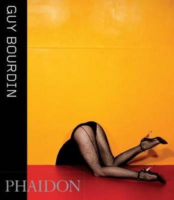 Guy Bourdin - Alison M. Gingeras - Libro Phaidon 2011, Fotografia | Libraccio.it