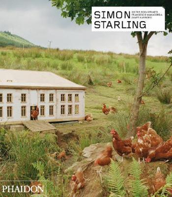 Simon Starling - Dieter Roelstraete, Francesco Manacorda, Janet Harbord - Libro Phaidon 2012, Arte | Libraccio.it