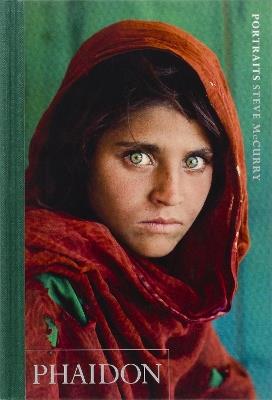 Portraits - Steve McCurry - Libro Phaidon 2013, Fotografia | Libraccio.it