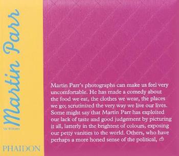 Martin Parr. Ediz. inglese - Val Williams - Libro Phaidon 2014, Fotografia | Libraccio.it