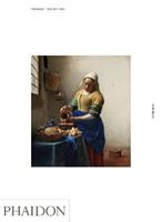 Vermeer - Wayne Franits - Libro Phaidon 2015, Art & ideas | Libraccio.it