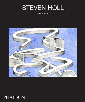 Steven Holl. Ediz. inglese - Robert McCarter - Libro Phaidon 2015 | Libraccio.it