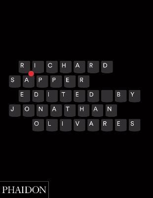Richard Sapper  - Libro Phaidon 2016 | Libraccio.it