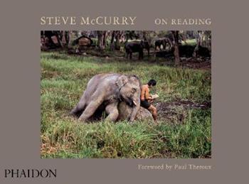 Steve McCurry on reading. Ediz. a colori  - Libro Phaidon 2016 | Libraccio.it
