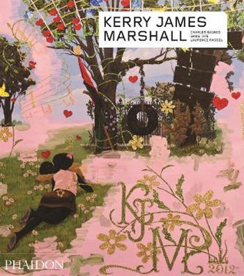 Kerry James Marshall - Charles Gaines, Greg Tate, Laurence Rassel - Libro Phaidon 2017, Arte | Libraccio.it