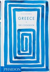 Greece. The cookbook