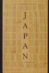 Japan: the cookbook