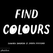 Find colours