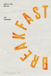 Breakfast. The cookbook