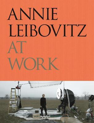 At work. Ediz. inglese. Ediz. illustrata - Annie Leibovitz - Libro Phaidon 2018, Fotografia | Libraccio.it
