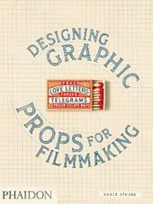 Designing graphic props for filmmaking