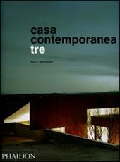 Casa contemporanea tre