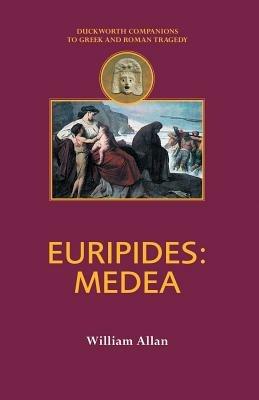 Euripides - Colonel William Allan - Libro Bloomsbury Publishing PLC, Duckworth Companions to Greek & Roman Tragedy | Libraccio.it